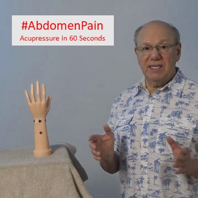 Relieve Abdomen Pain and Improve Digestion