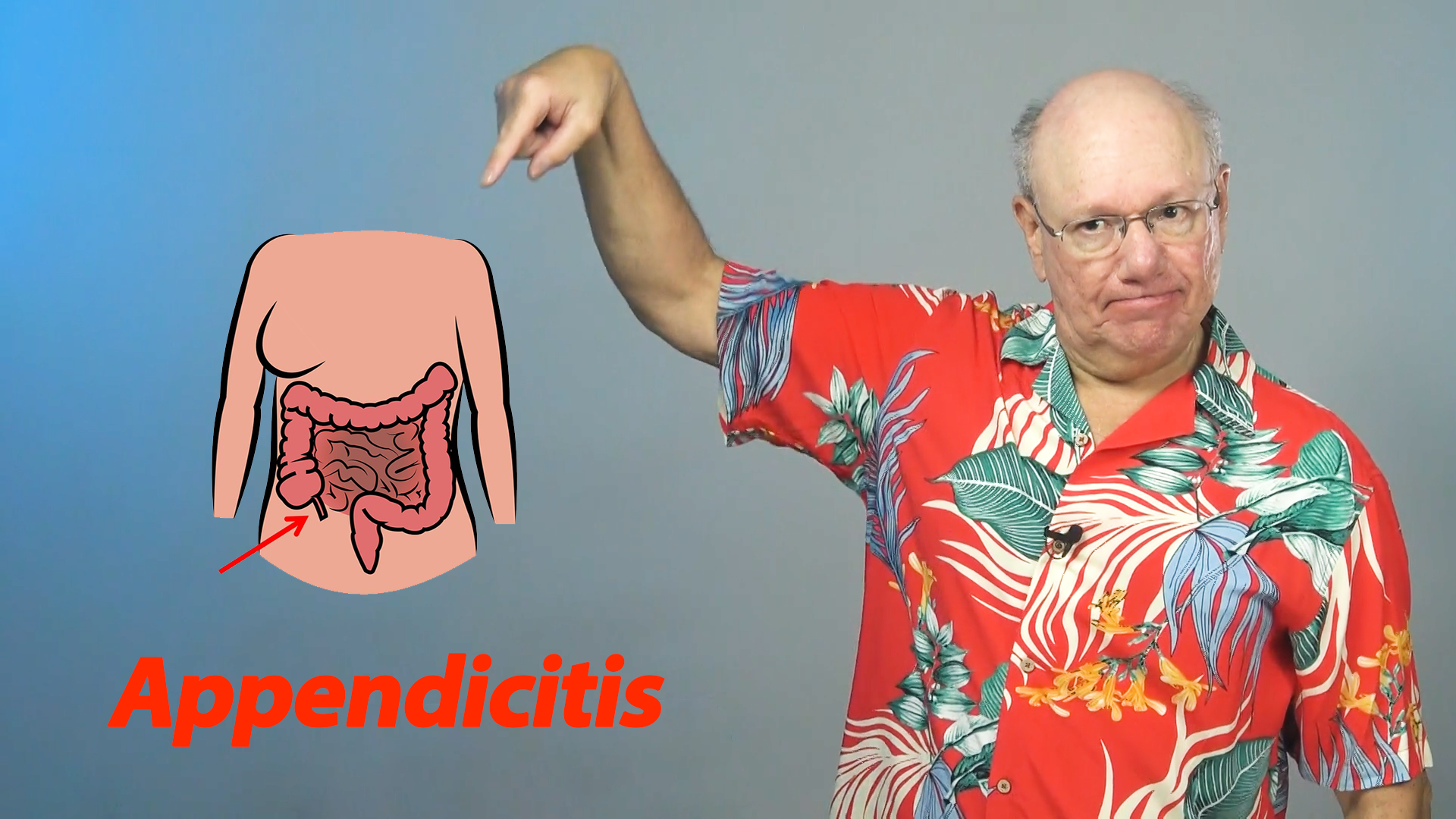 Natural Treatment for Appendicitis