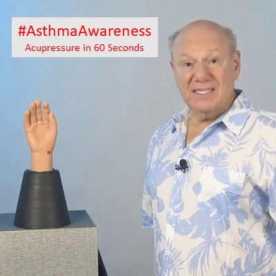 Asthma Warriors Unite: Empower Yourself with Acupressure