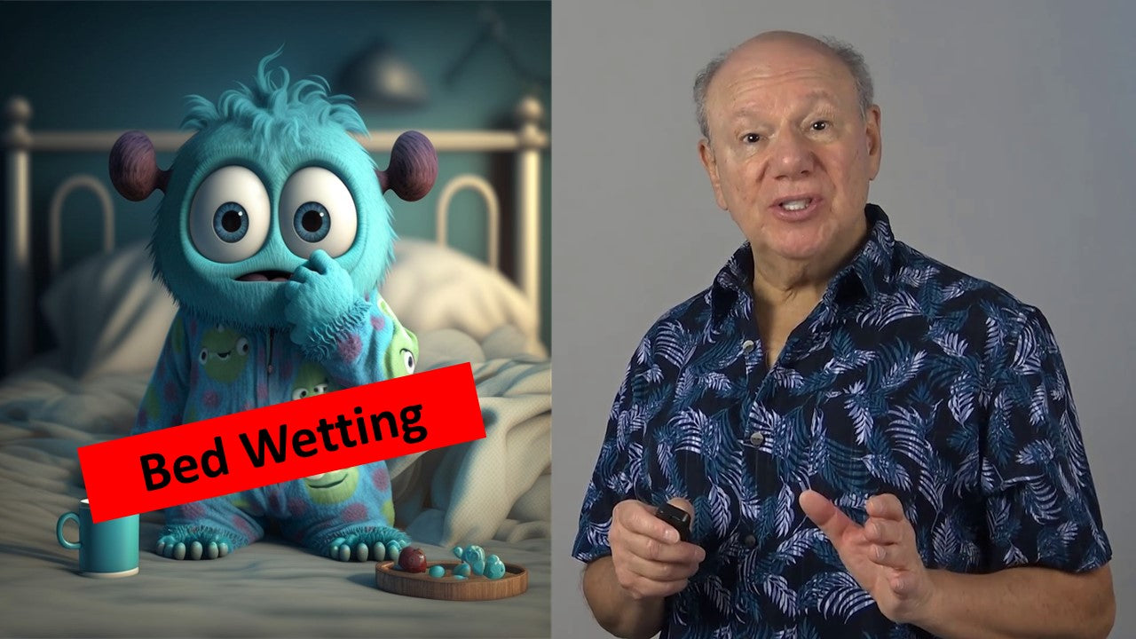 Tips on Helping Your Child With Bed Wetting