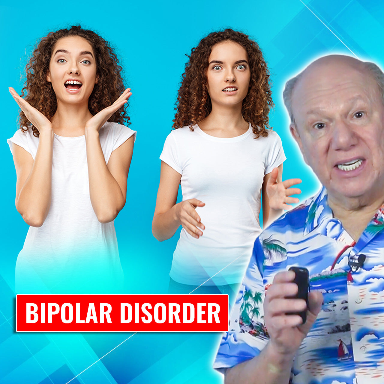 Empowering Wellness: Harnessing Acupressure for Bipolar Disorder Management and Well-Being