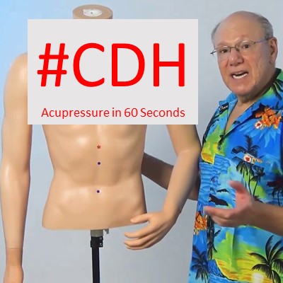 CDH - Acupressure in 60 Seconds