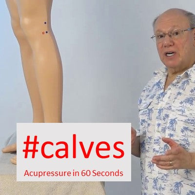 #calves - Acupressure in 60 Seconds