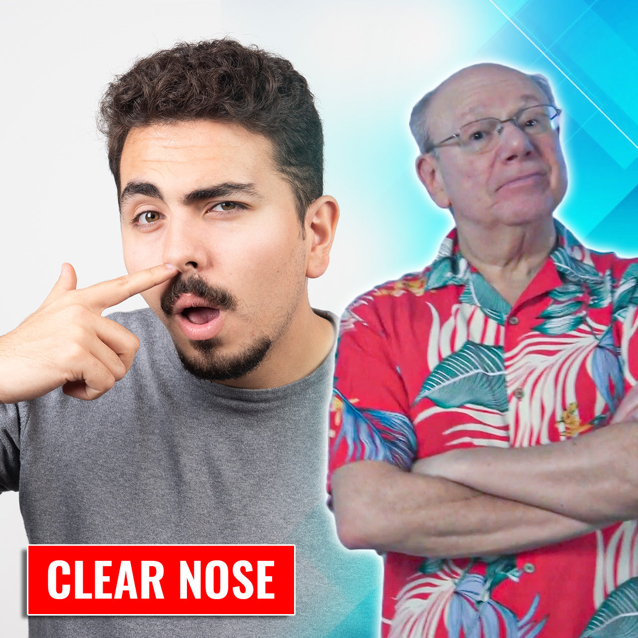 Say Goodbye to Stuffy Nose