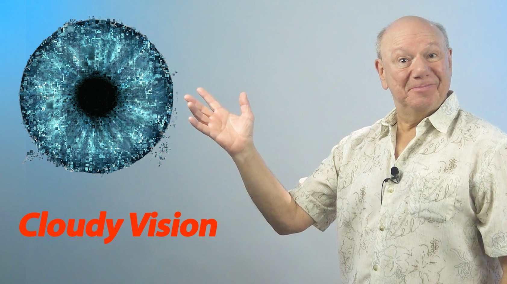 Cloudy Vision Miracle Point Dr Baritz