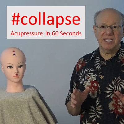 #collapse - Acupressure in 60 Seconds