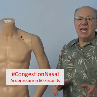 Guide to Relieving Nasal Congestion with Acupressure