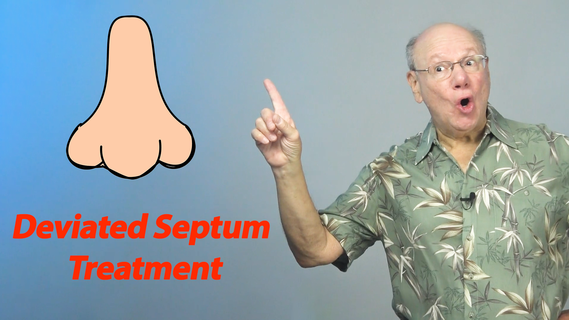 Deviated Septum Treatment