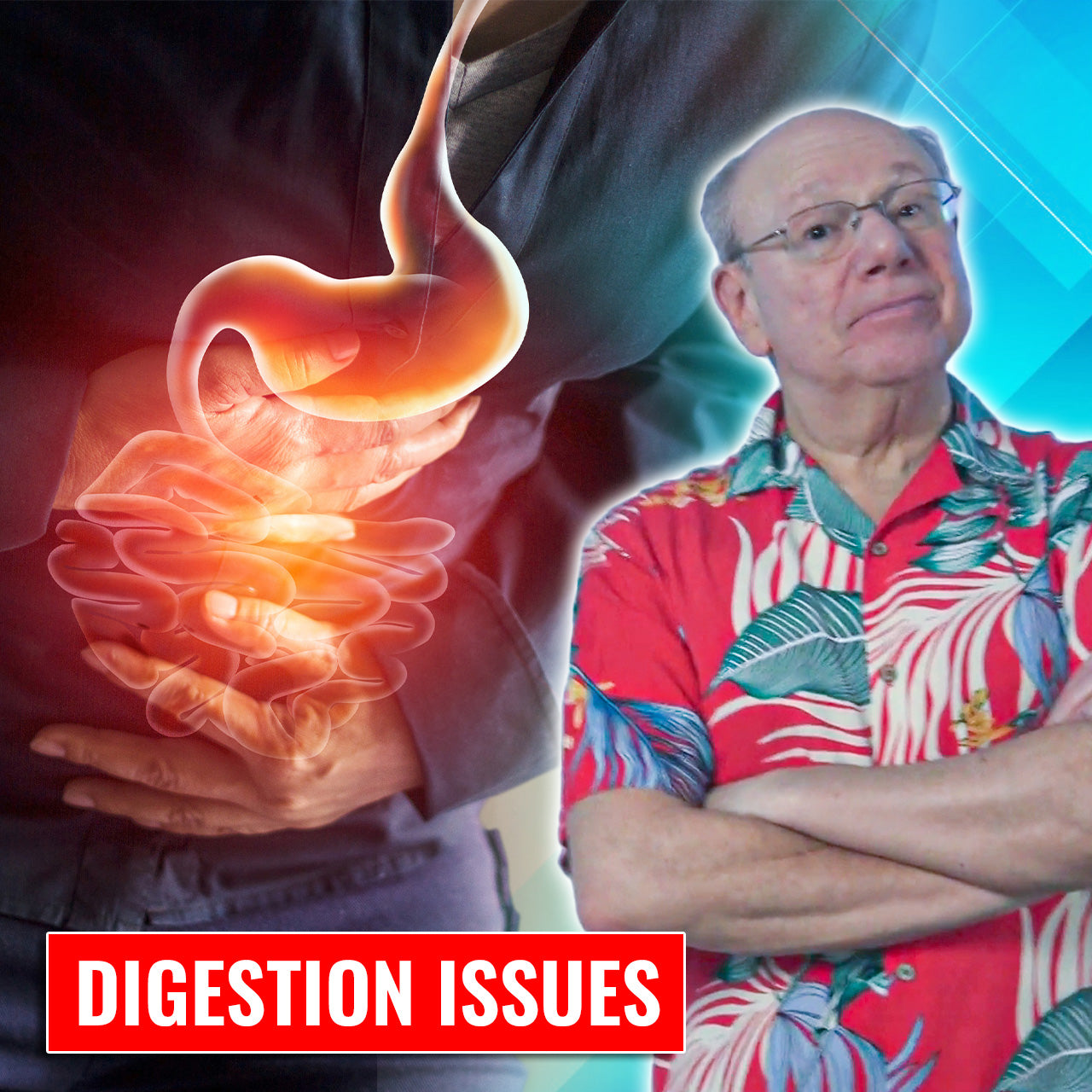 Digestive Harmony: Acupressure for Gut Health