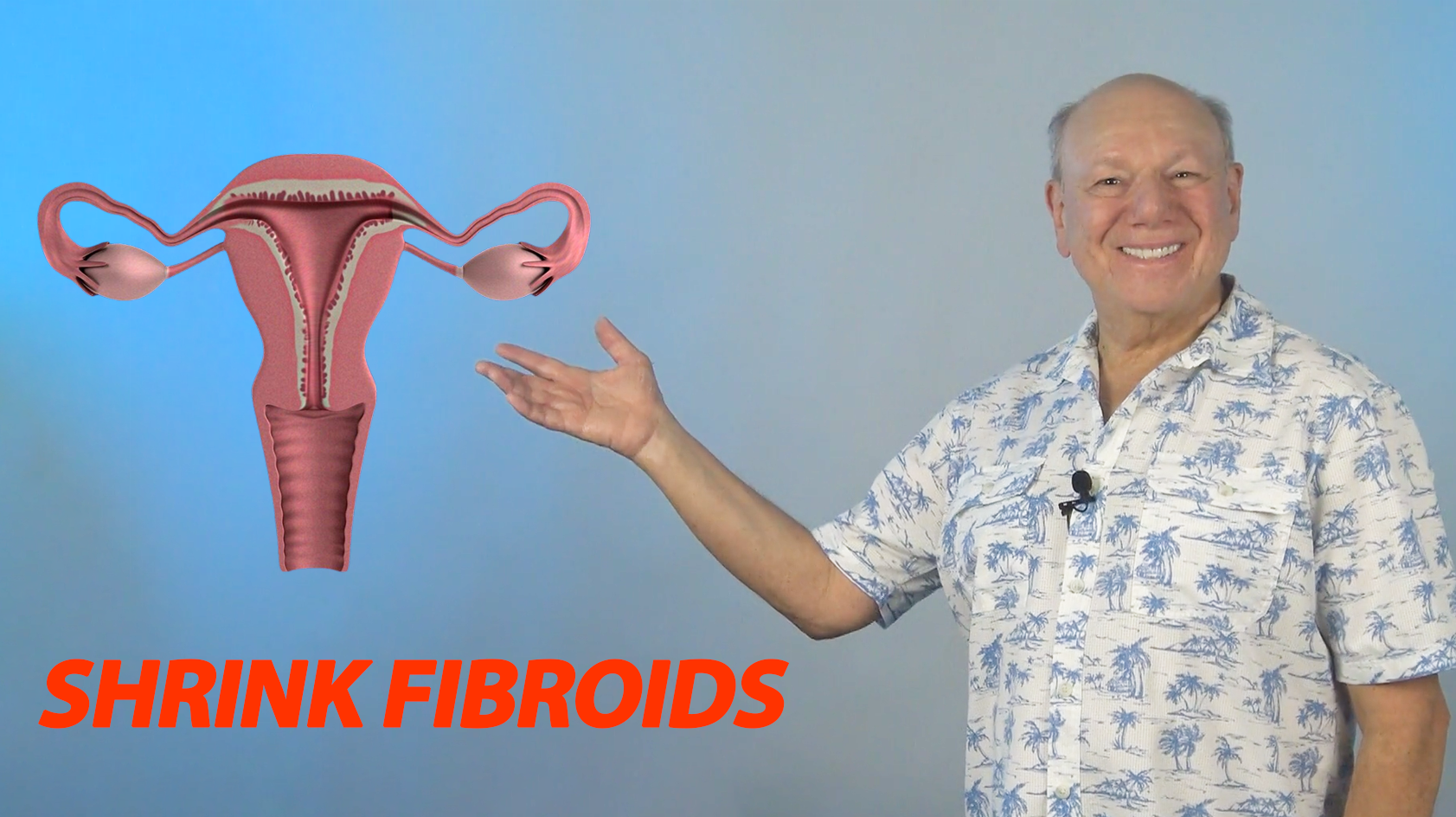 Shrink Fibroids (LittleKnown Scientific Fix) Dr Baritz