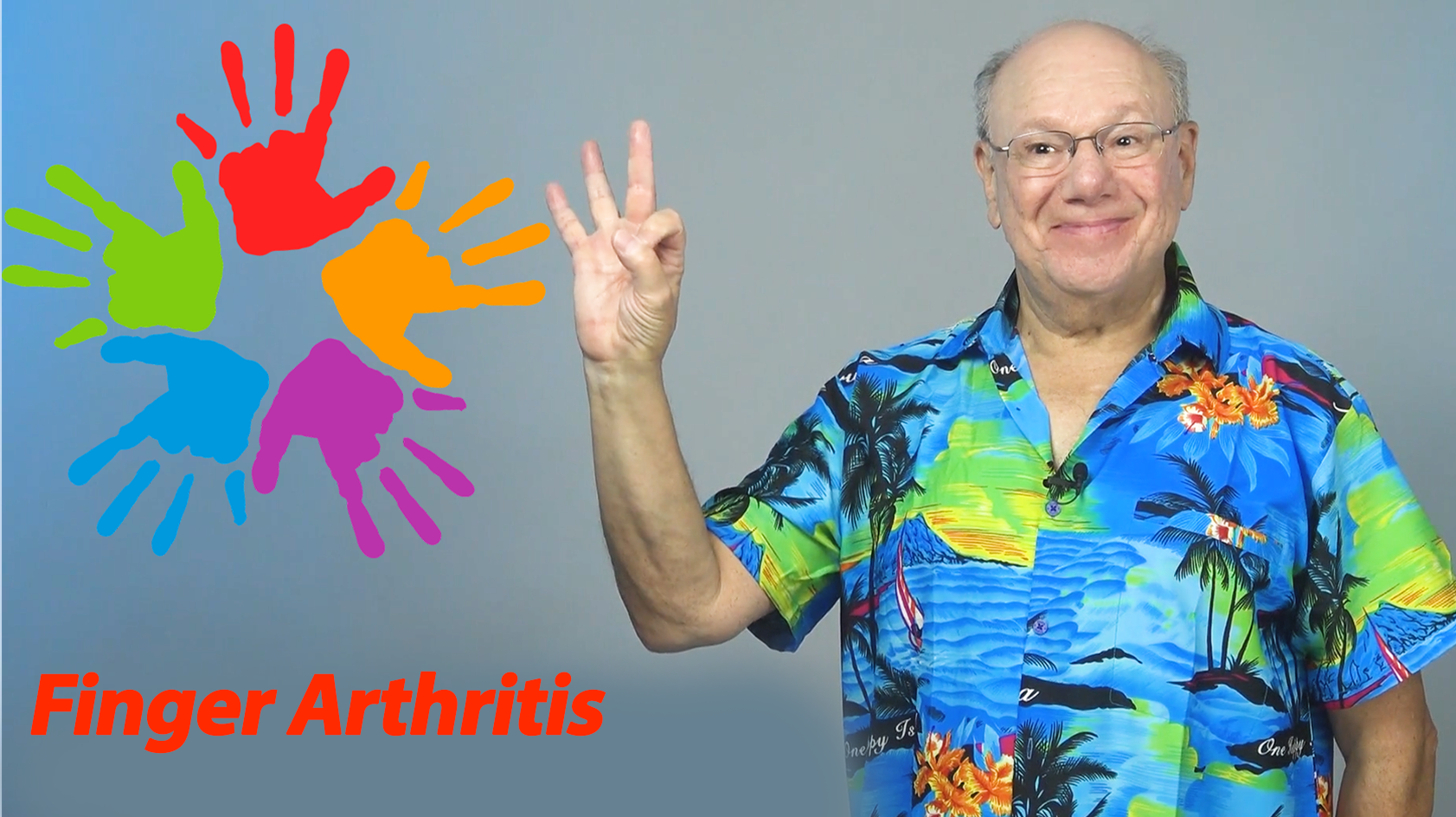 Finger Arthritis