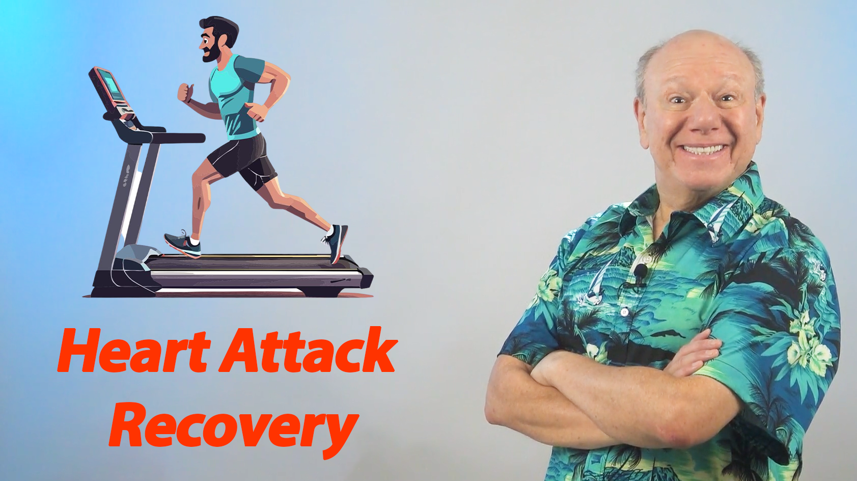 Natural Treatment For Heart Attack Recovery – Dr Baritz