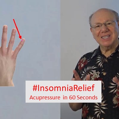 Sleep With Acupressure