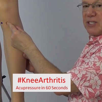 Goodbye to Knee Arthritis