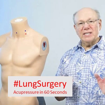 Lung Surgery Healing