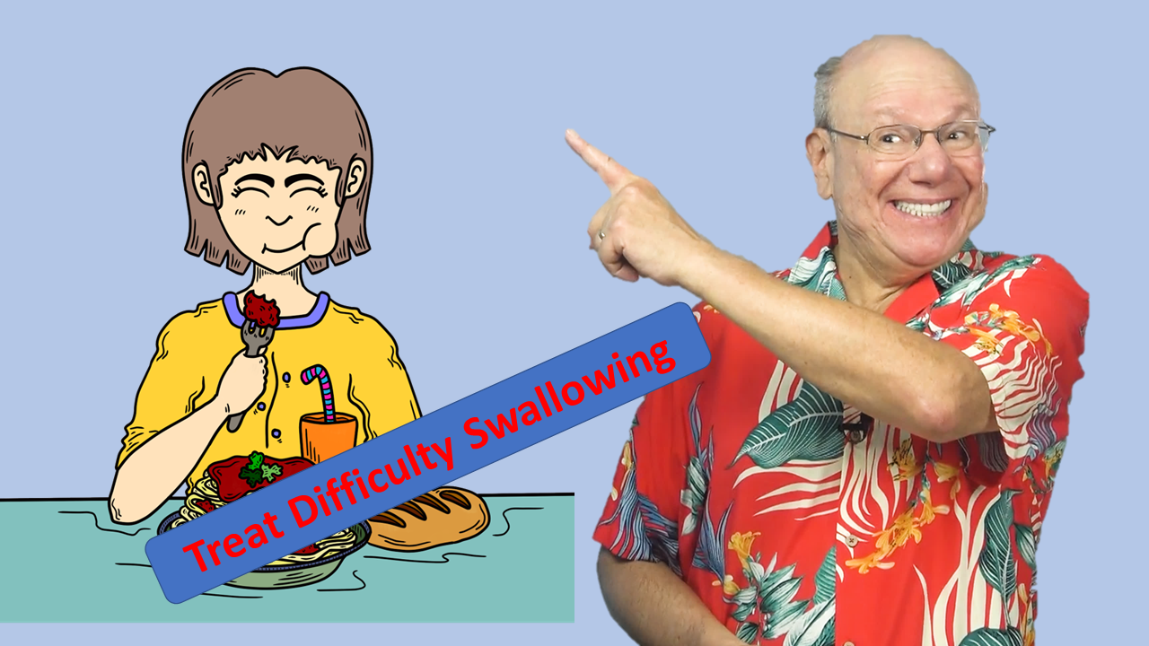 The Difficulty Swallowing Miracle Point
