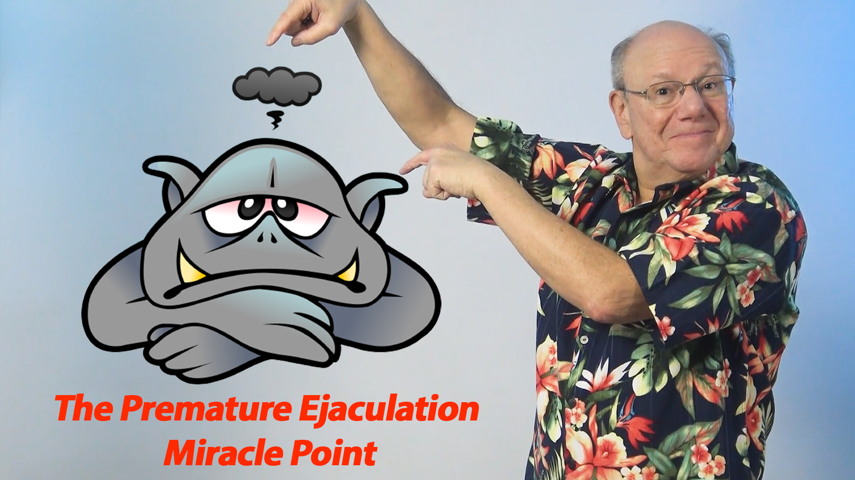 The Premature Ejaculation Miracle Point