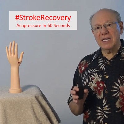 Acupressure for Stroke Survivors