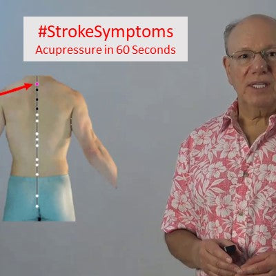 Acupressure for Stroke Recovery