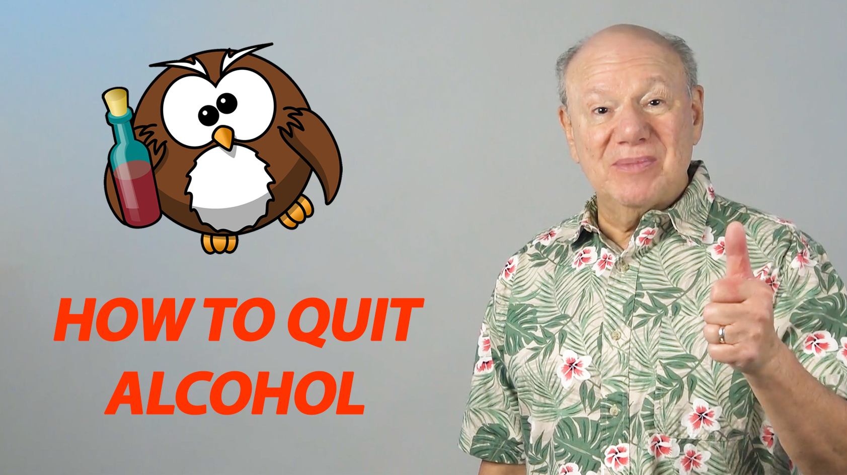 How to Quit Alcohol