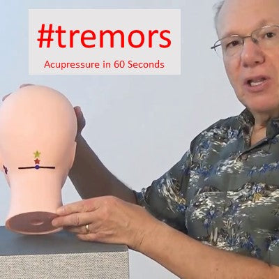 #tremors - Acupressure in 60 Seconds