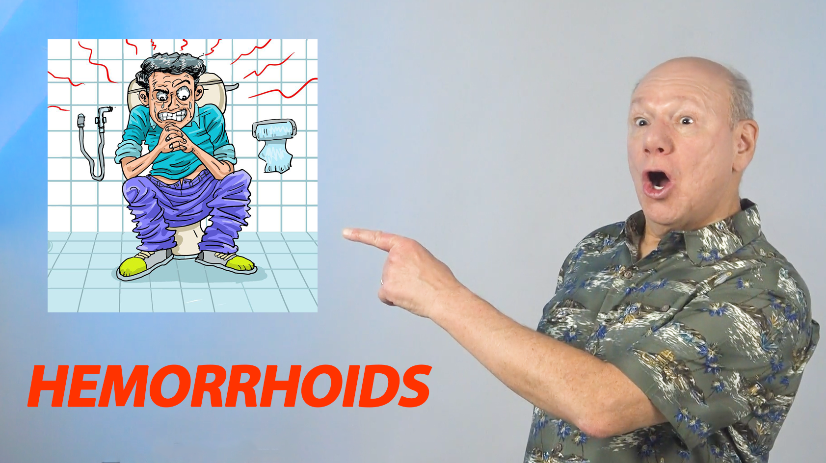Do This if You Have Hemorrhoids
