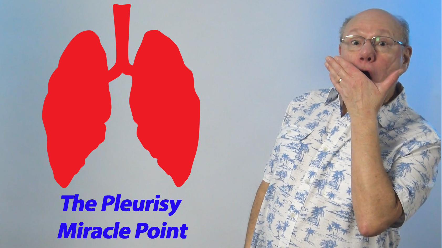 The Pleurisy Miracle Point