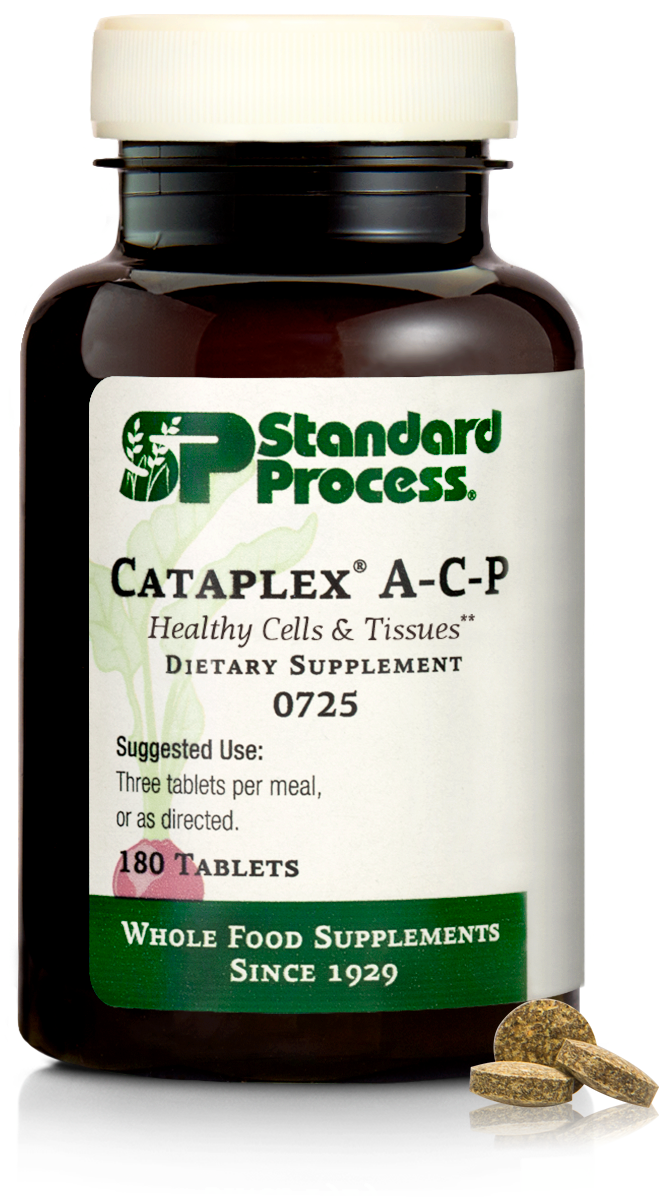 Cataplex® A-C-P, 180 Tablets Cataplex® A-C-P, 180 Tablets