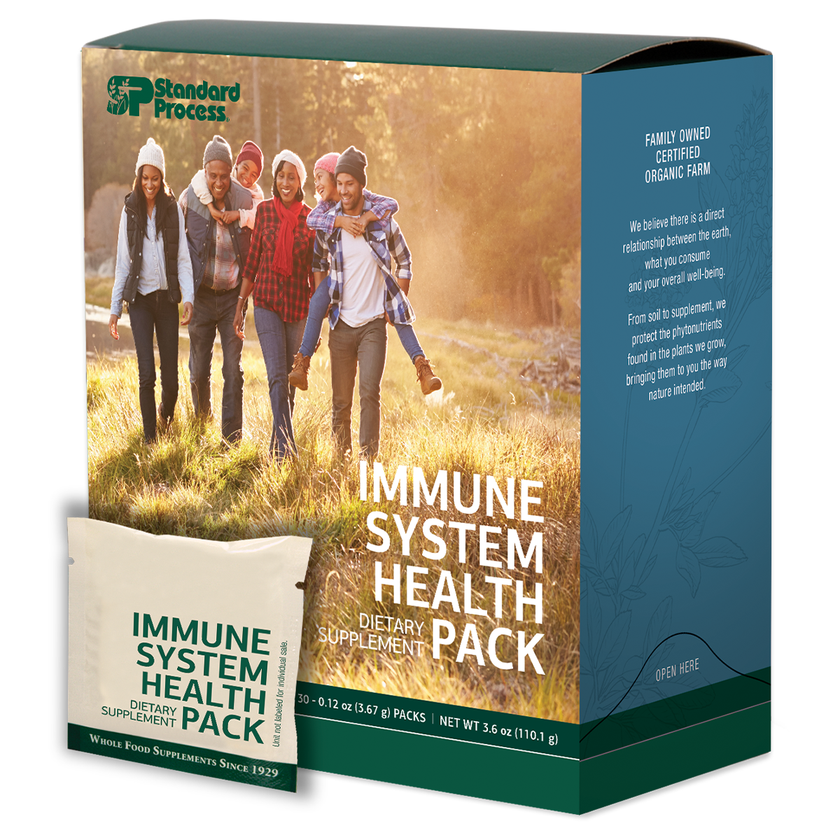 Immune System Health Pack, 30 Packs Immune System Health Pack