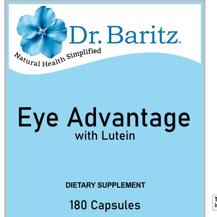 Eye Advantage with Lutein Eye Advantage with Lutein