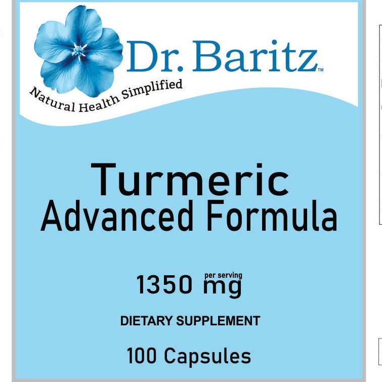 Turmeric Advanced Formula Turmeric Advanced Formula