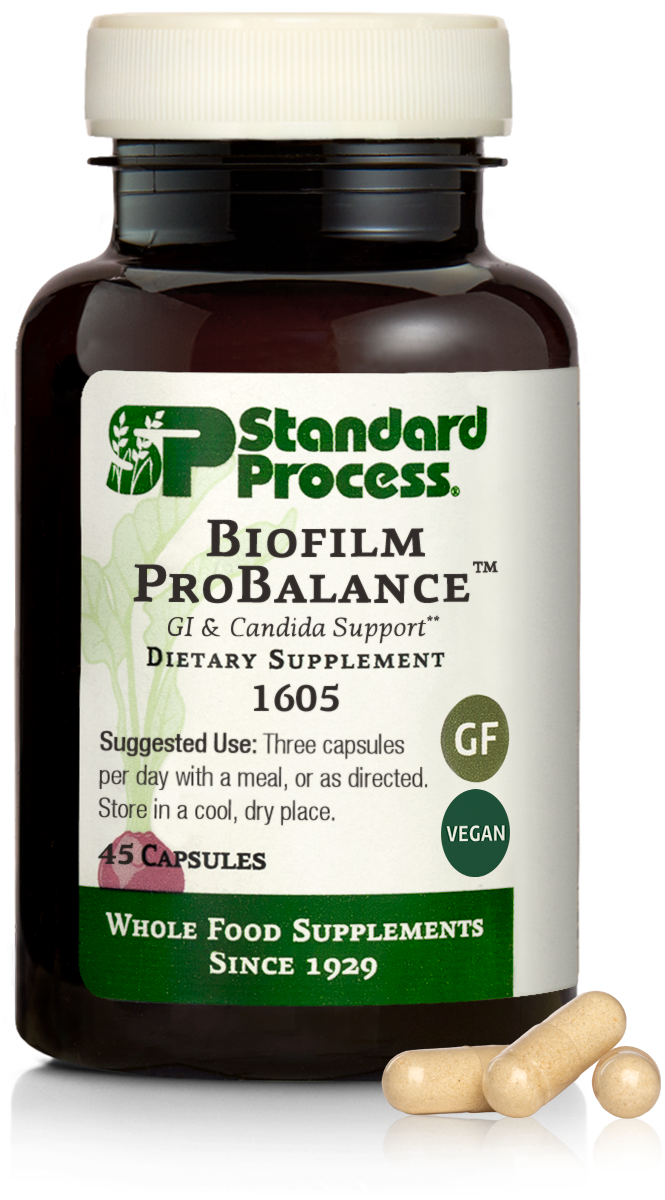 Biofilm ProBalance™, 45 Capsules Biofilm ProBalance™, 45 Capsules