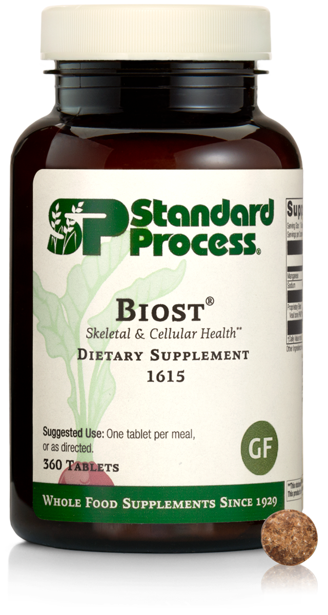 Biost®, 360 Tablets Biost®, 360 Tablets