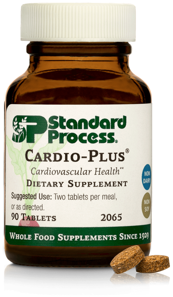 Cardio-Plus®, 90 Tablets Cardio-Plus®, 90 Tablets