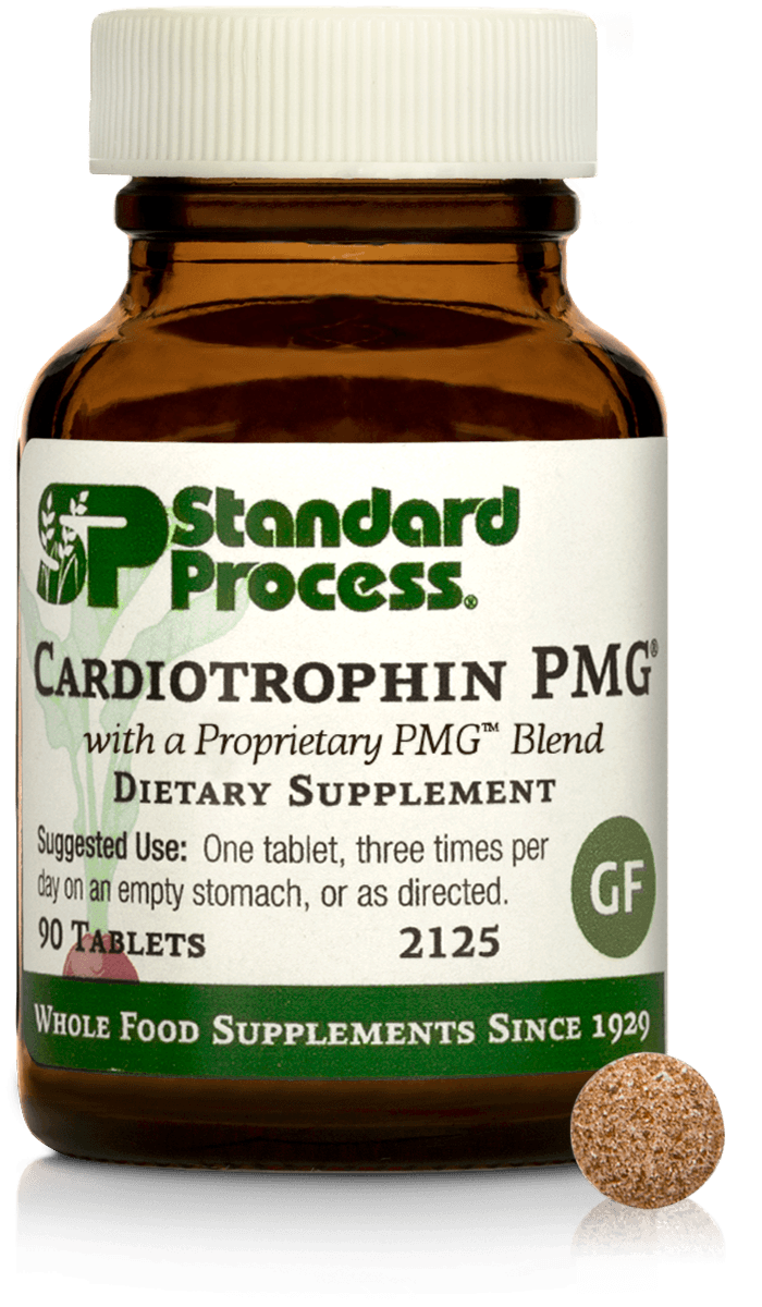 Cardiotrophin PMG®, 90 Tablets Cardiotrophin PMG®, 90 Tablets