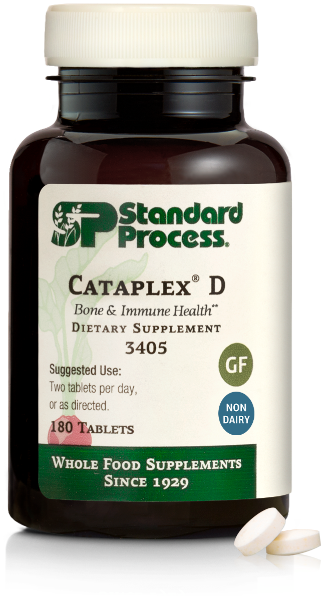 Cataplex® D, 180 Tablets Cataplex® D, 180 Tablets
