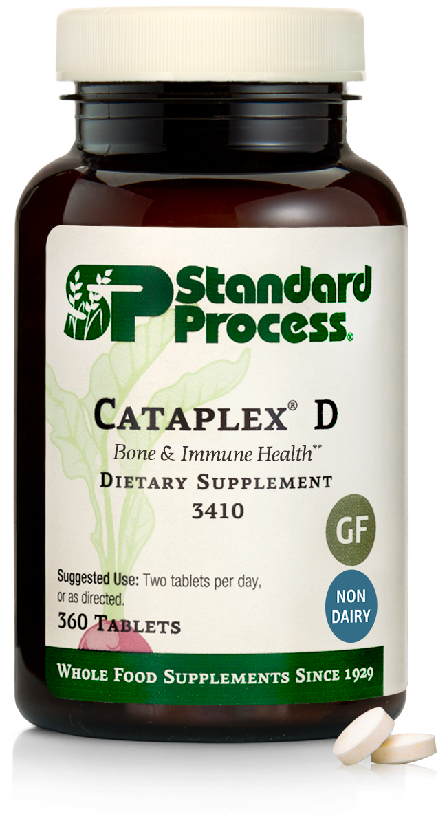 Cataplex® D, 360 Tablets Cataplex® D, 360 Tablets