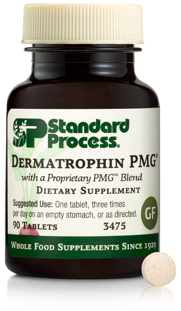 Dermatrophin PMG®, 90 Tablets Dermatrophin PMG®, 90 Tablets
