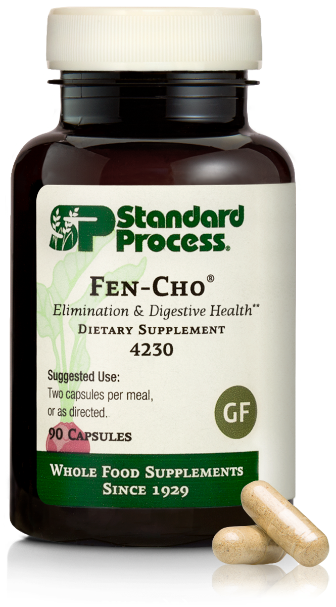 Fen-Cho®, 90 Capsules Fen-Cho®, 90 Capsules
