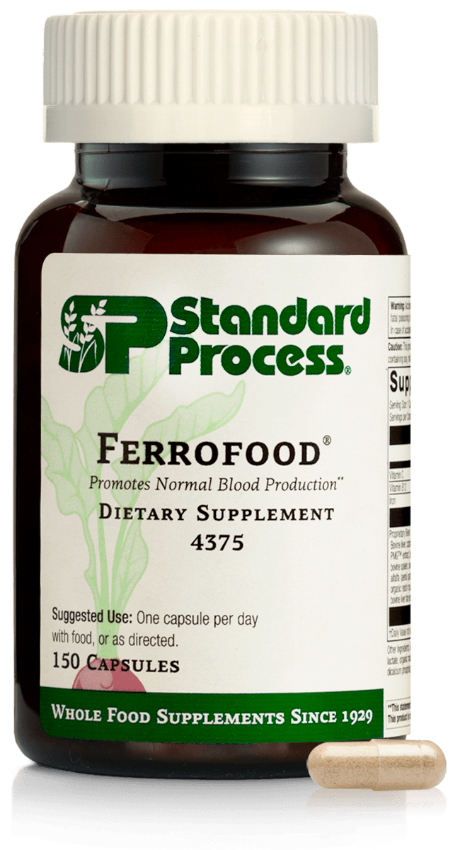 Ferrofood®, 150 Capsules Ferrofood®, 150 Capsules
