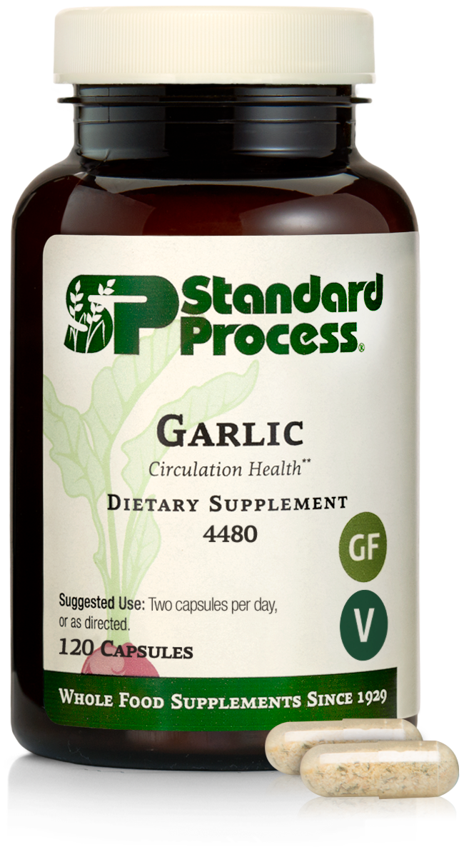Garlic, 120 Capsules Garlic, 90 Capsules