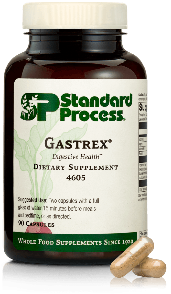 Gastrex®, 90 Capsules Gastrex®, 90 Capsules