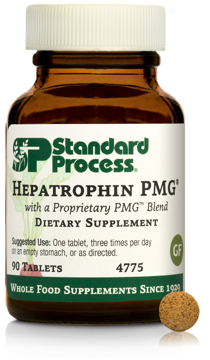 Hepatrophin PMG®, 90 Tablets Hepatrophin PMG®, 90 Tablets