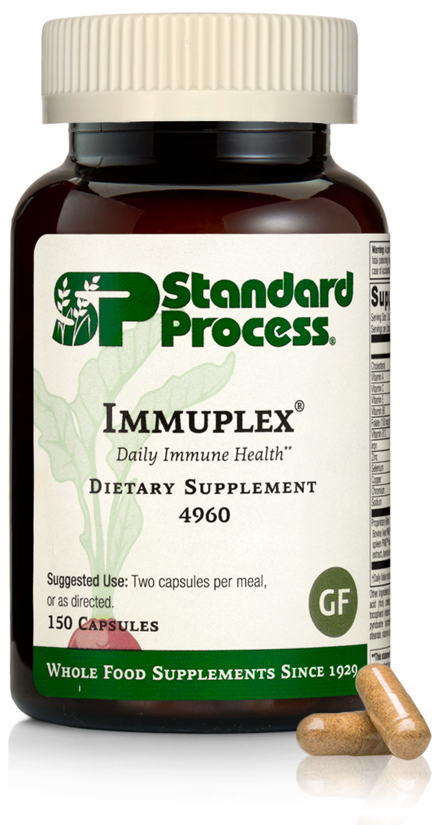 Immuplex®, 150 Capsules Immuplex®, 150 Capsules