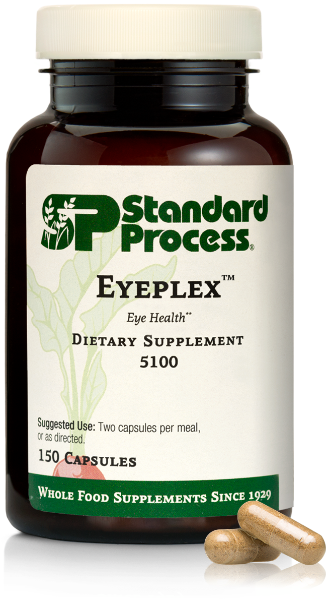 Eyeplex™, 150 Capsules Eyeplex®, 150 Capsules