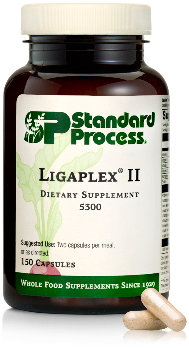 Ligaplex® II, 150 Capsules Ligaplex® II, 150 Capsules