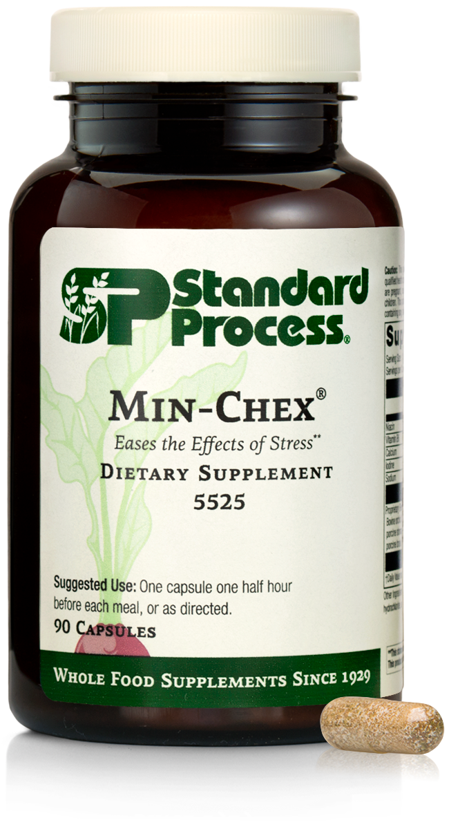 Min-Chex®, 90 Capsules Min-Chex®, 90 Capsules