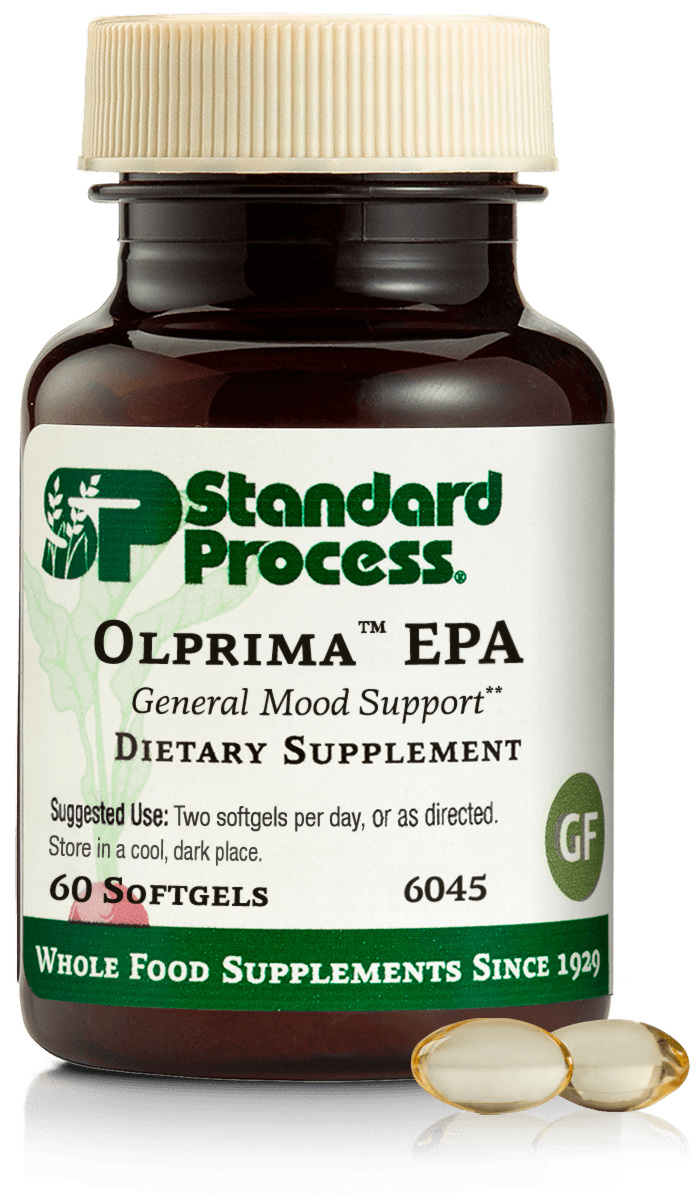 Olprima™ EPA, 60 Softgels Olprima™ EPA, 60 Softgels