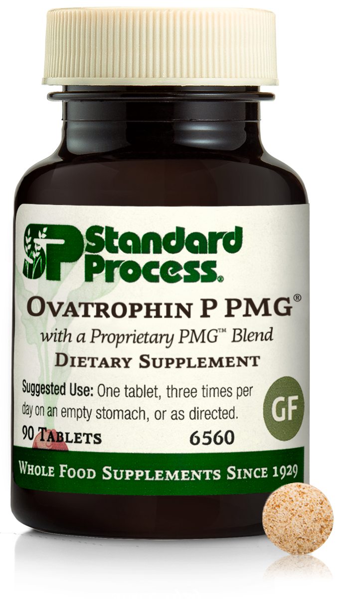 Ovatrophin P PMG™, 90 Tablets Ovatrophin P PMG®, 90 Tablets Product Image
