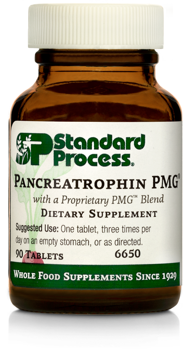 Pancreatrophin PMG®, 90 Tablets Pancreatrophin PMG®, 90 Tablets